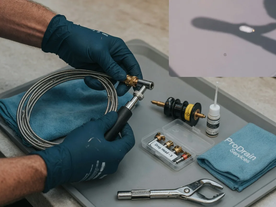 Why choose Drain Cleaning in Chiloquin, OR